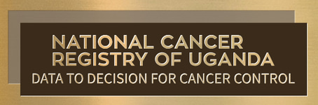 NATIONAL CANCER REGISTRY OF UGANDA logo