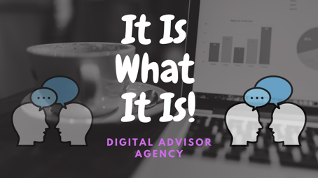 VOX, AI Bot , by It Is What It Is Marketing logo