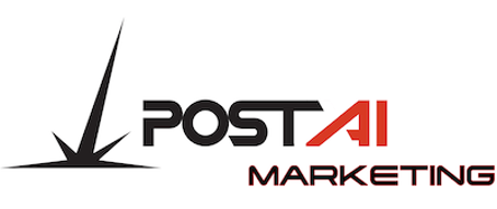 Post AI Blog logo