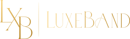 LuxeBand logo