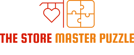 logo the store master puzzle