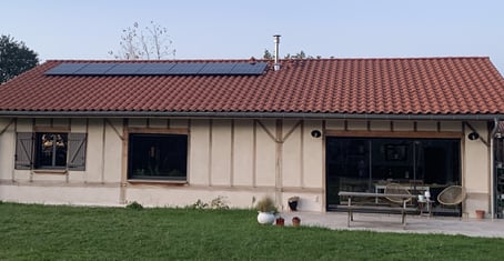 Installation photovoltaïque Landes DAX