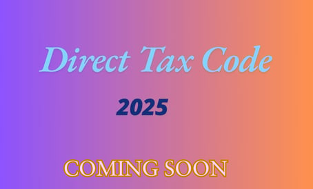 DIRECT TAX CODE