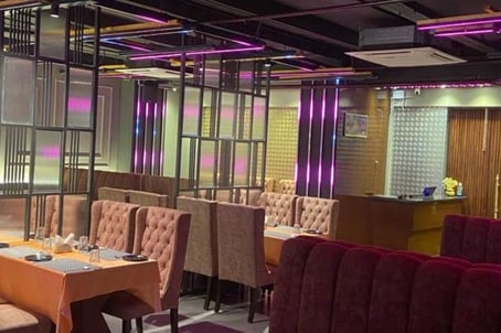 veg and non-veg restaurant