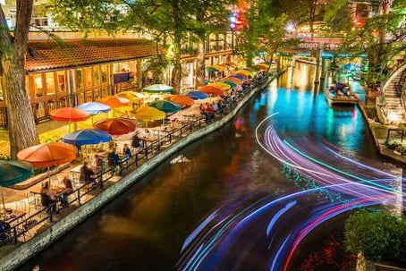 San Antonio, Texas River Walk