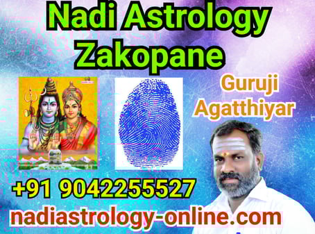 Nadi Astrology Zakopane