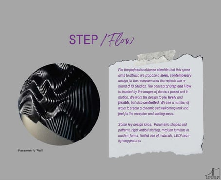 a black and white photo of sound wave. texture and movement