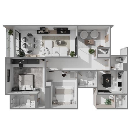 appartement à vendre F3 dakar , sénégal
