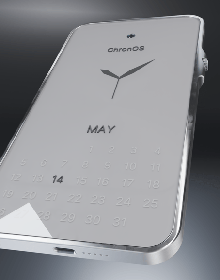 Phone Concept design