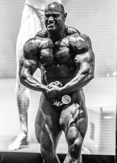 elite training