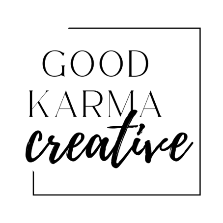 Good Karma Creative - Photography and Marketing logo