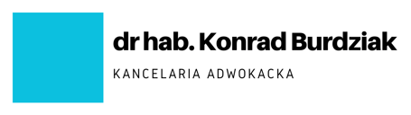 Logo Kancelarii specjalizującej się w sprawach karnych.