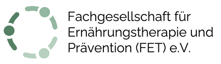 Logo der Fachgesellschaft für Ernährungstherapie und Prävention