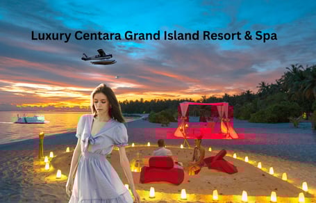 Luxury Centara Island & Spa