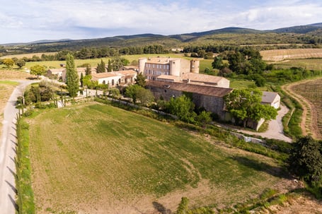 château de Villerambert week-end art de vivre Liberalia