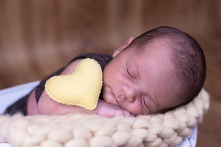 Ensaio Fotográfico Taty Pacheco Newborn