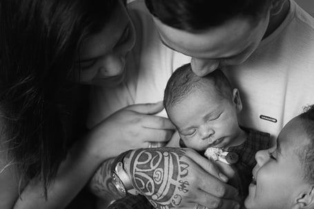Ensaio Fotográfico Taty Pacheco Newborn