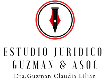 logo del estudio Juridico Guzman & Asoc