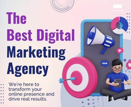 Best Digital Marketing Agency for Your Business