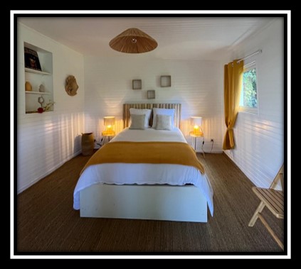 Rénovation d'un bungalow grâce au Home Staging