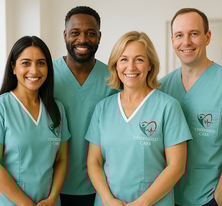Cherished Care Team
