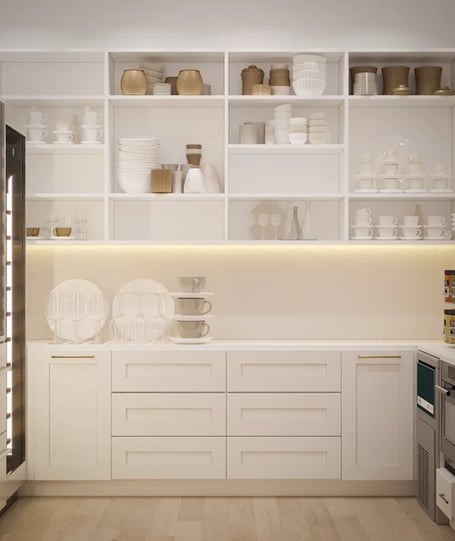 pantry room design