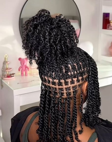 mini twist 