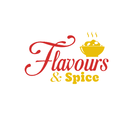 Flavours and Spice logo