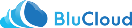 BluCloud logo