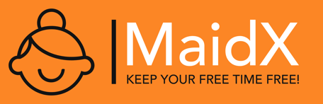 Maidx Cleaning Services logo