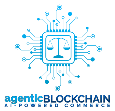 agenticBLOCKCHAIN logo