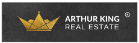 ARTHUR KING REAL ESTATE logo