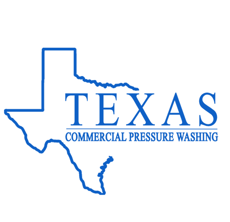 Texas Commercial Pressure Washing logo