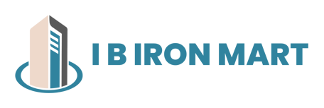 I B Iron Mart logo