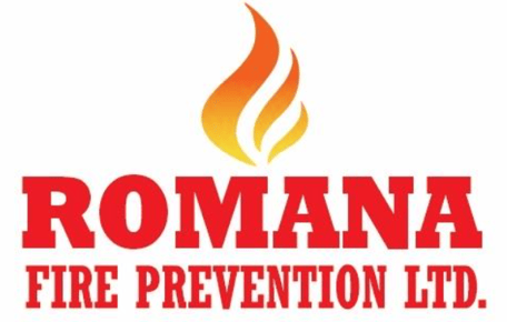 Romana Fire Prevention Ltd. logo