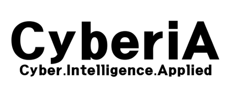 CyberiA logo