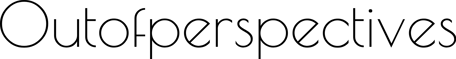 Out of Perspectives Art Pieces logo