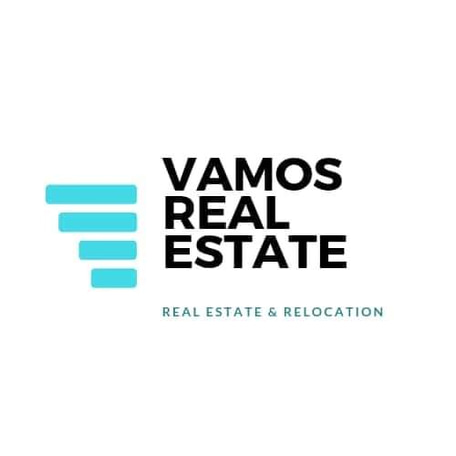 Vamos International Real Estate Agency logo