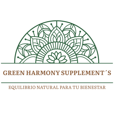 Green Harmony Supplements logo