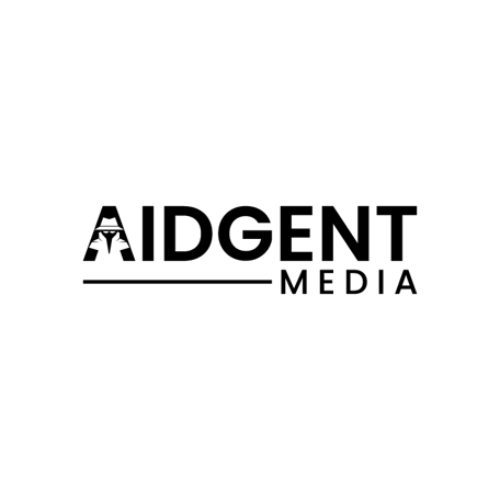 Aidgent Media logo