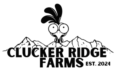 Clucker Ridge Farms logo