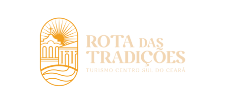 Rota das tradições logo