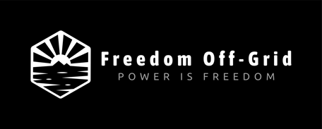 Freedom Off-Grid logo