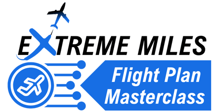 Extreme Miles logo