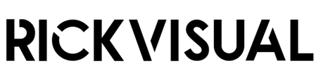 Rickvisual logo