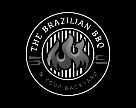 The Brazilian BBQ at your backyard logo