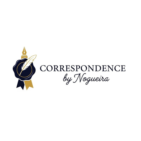 Correspondence by Dogueira logo