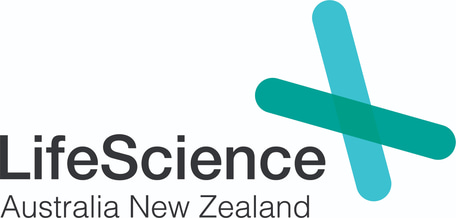 LifeScience Australia New Zealand logo