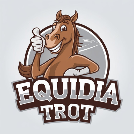 Equidia Trot logo