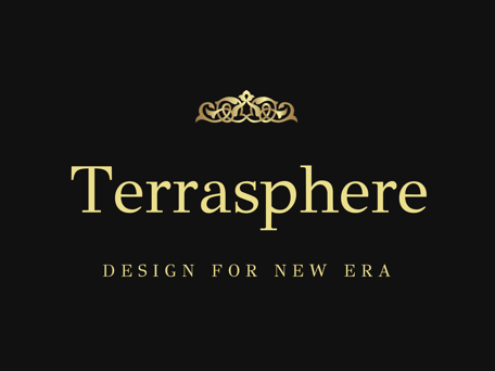 Terrasphere logo
